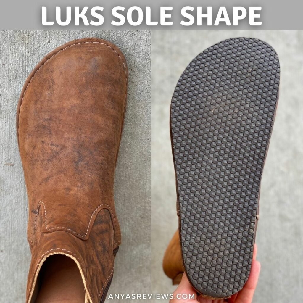 Types of hot sale boot soles