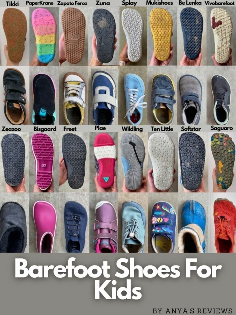 Saguaro Barefoot Shoes Review - Affordable Sneakers for the Whole