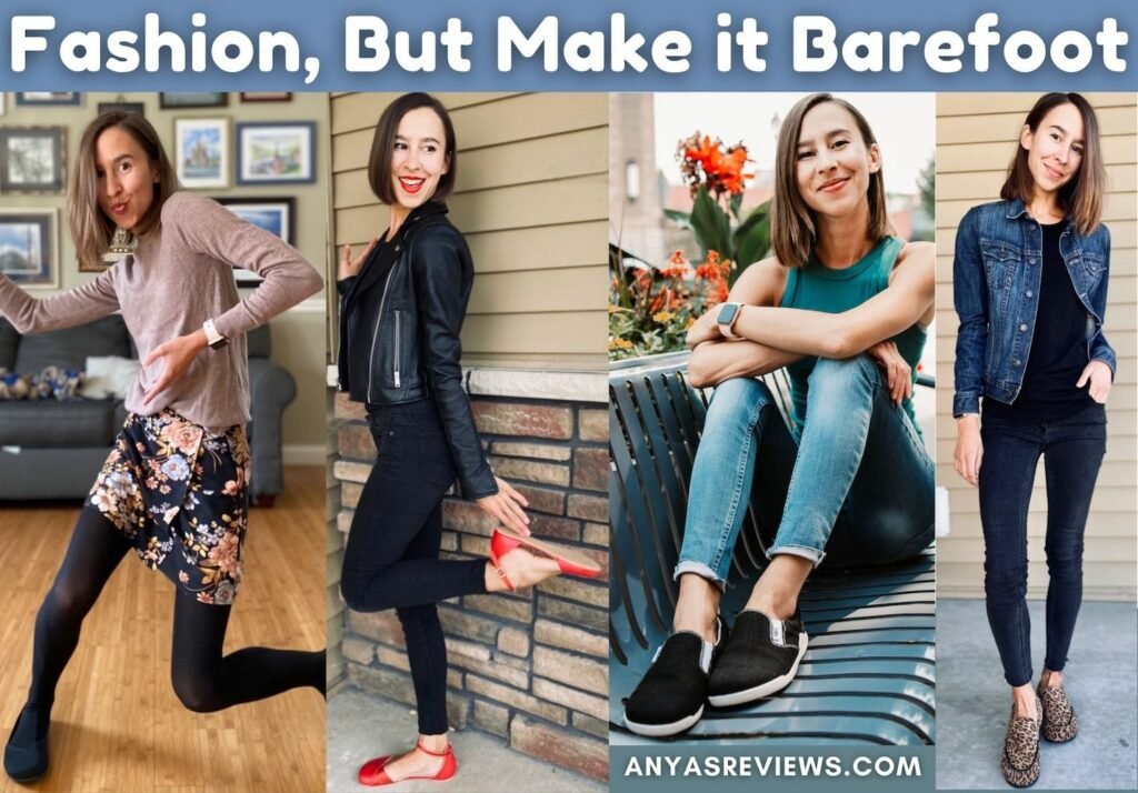 Fashion, But Make It Barefoot - September 2021 | Anya's Reviews