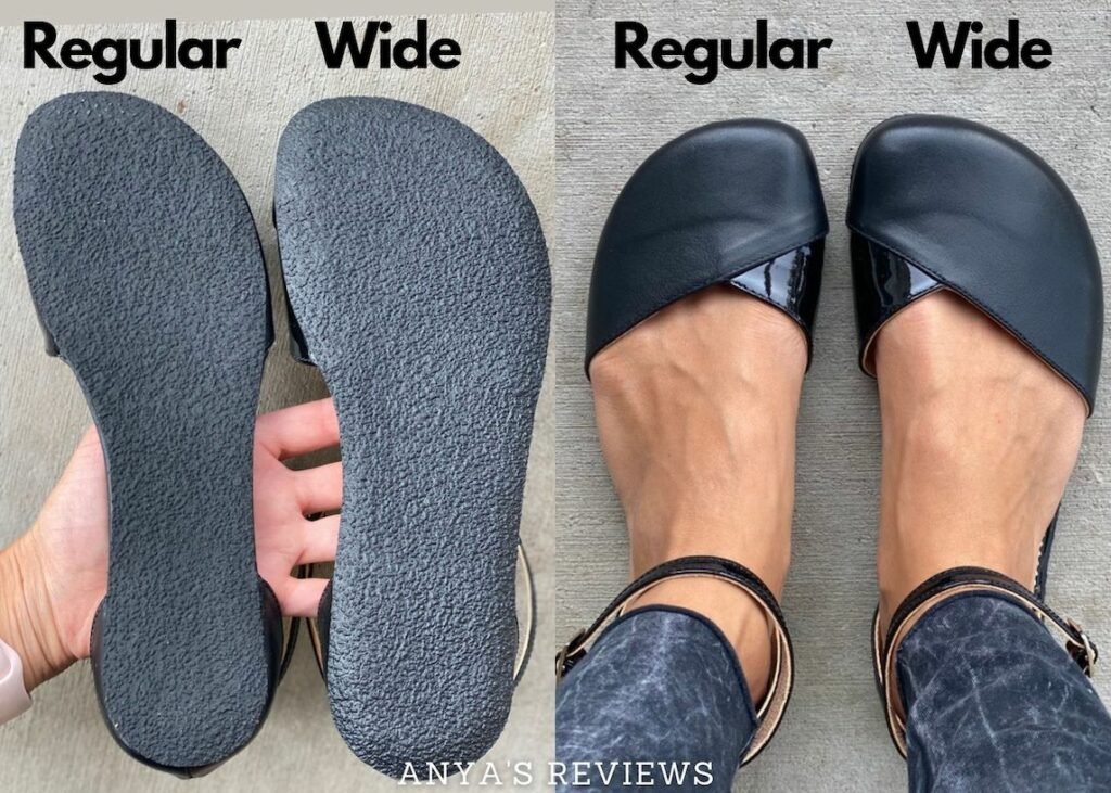 Debunking the Wide Shoe Myth Why Foot Shaped Shoes Are ACTUALLY