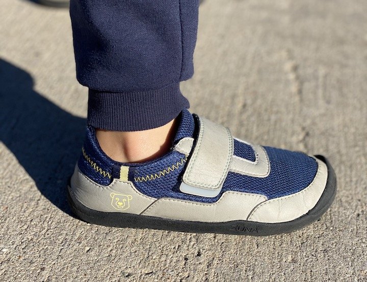 Big kid shoes with hot sale velcro