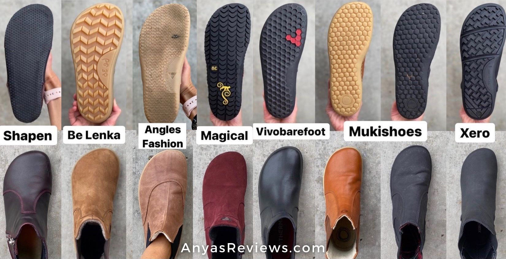 The Best Barefoot Chelsea Boots That Don't Squish Your Toes! | Anya's ...