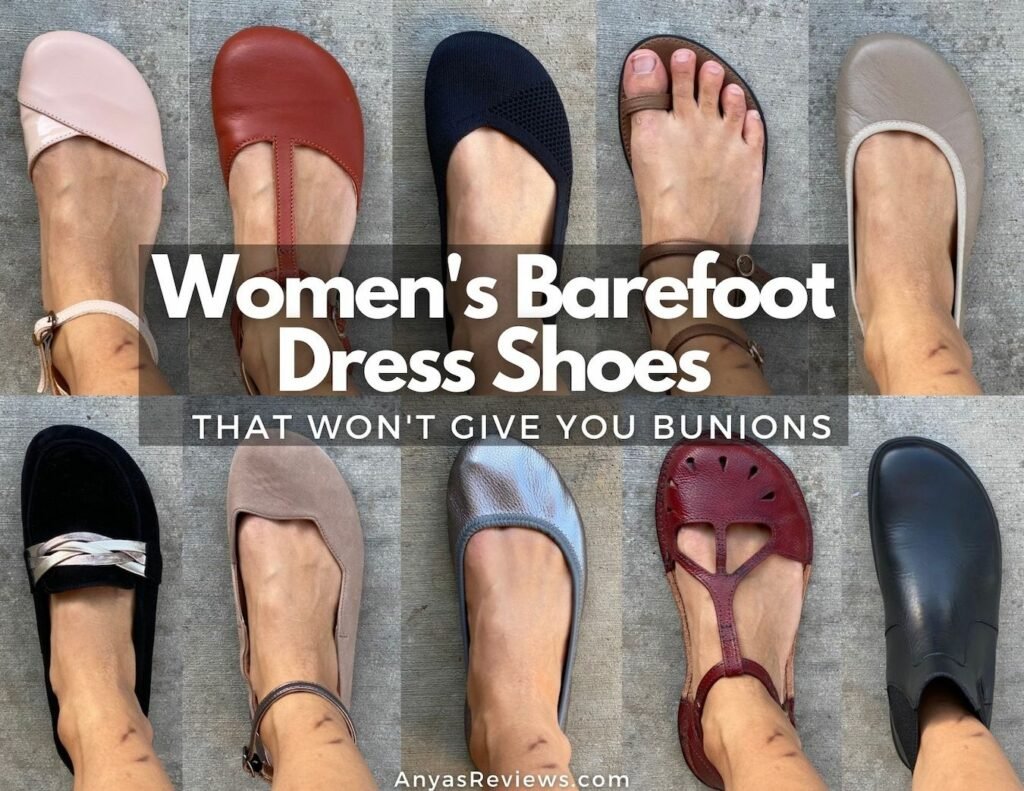 stylish shoes for bunion feet