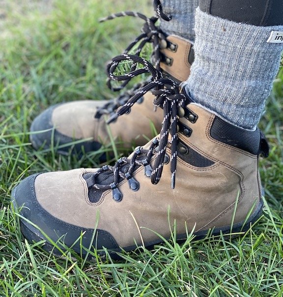 zero heel drop hiking boots