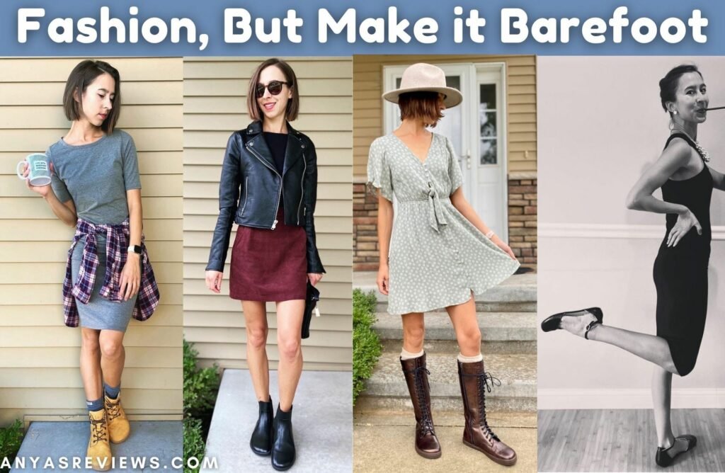 Fashion, But Make It Barefoot - October 2021 | Anya's Reviews