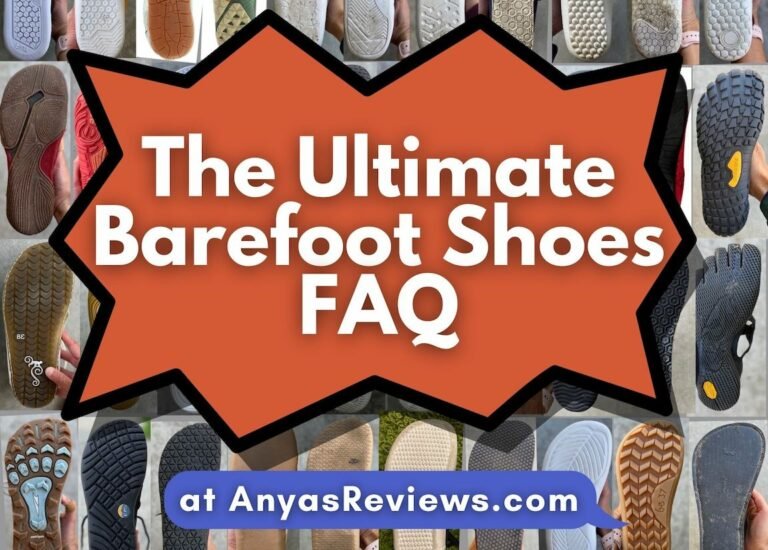 Barefoot Shoes FAQ