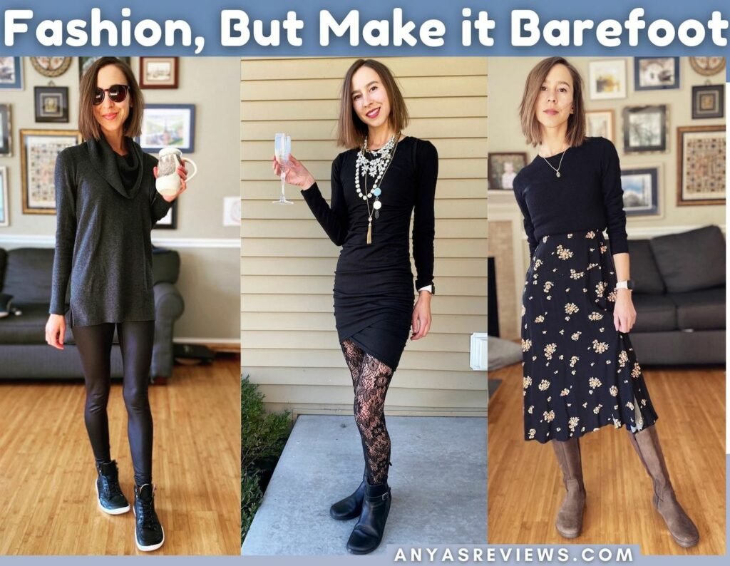 Summer Dress over Leggings: Make your Clothes Work for You -