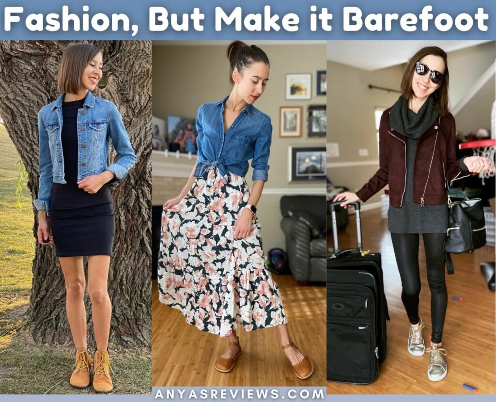 Fashion, But Make It Barefoot - February 2022 | Anya's Reviews