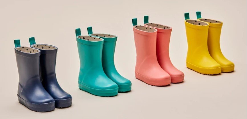 Asgard Rubber Rain Boot Review - An Affordable Zero Drop Wellie