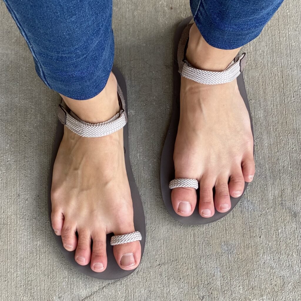 Review of Merrell Pipidae Minimalist/Barefoot Sandals