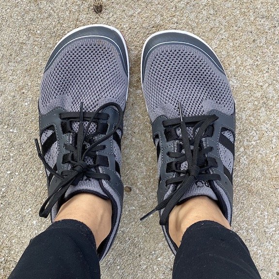 Xero Shoe Review - A Triathlete's Diary