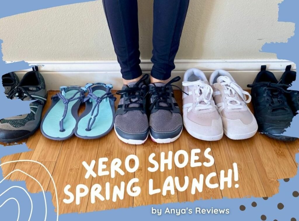 See The New Xero Shoes for Fall 2023 Here!