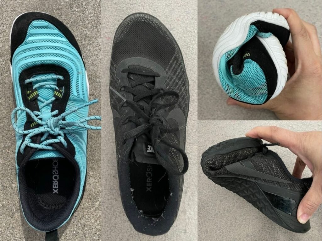 Zero drop crossfit shoes sale