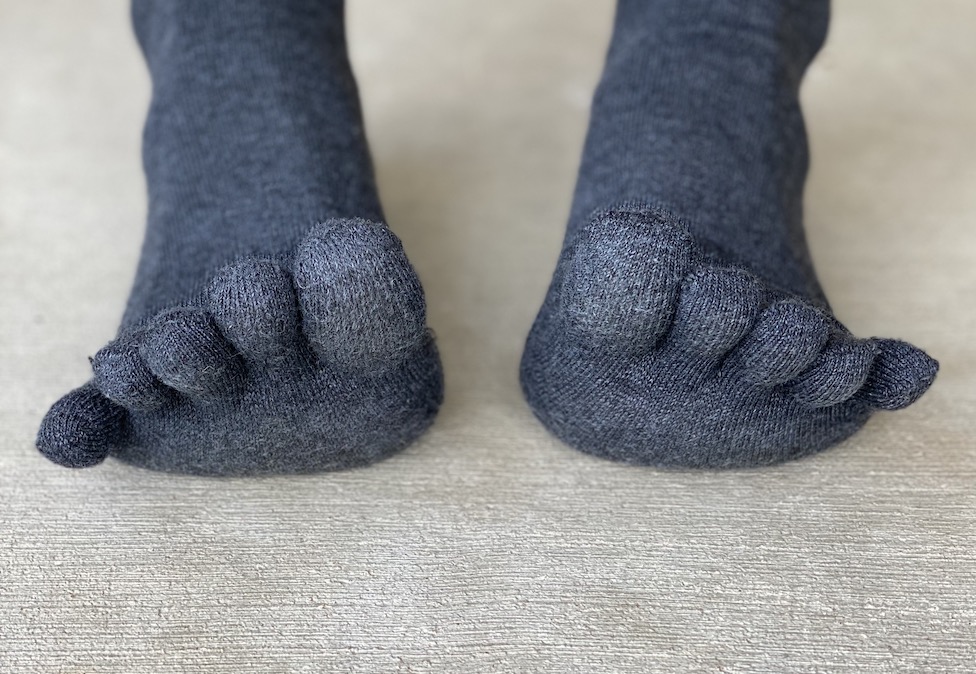 TOETOE Socks Essential - Socks that make your feet feel good!