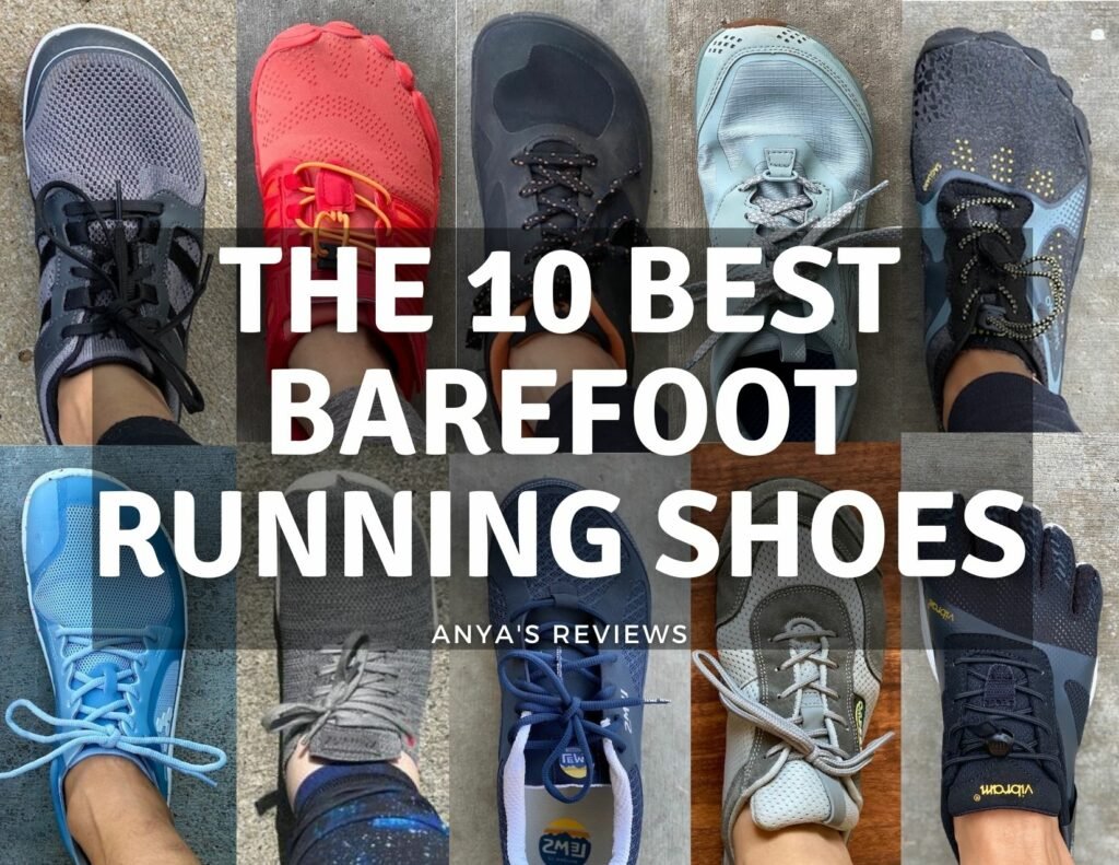 Best minimalist 2025 running shoes