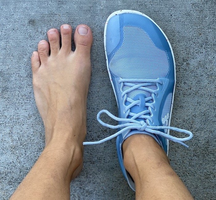 Best barefoot store running shoes