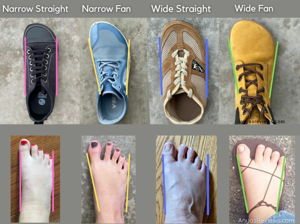 The Best Barefoot Shoes & Brands for Your Foot Type