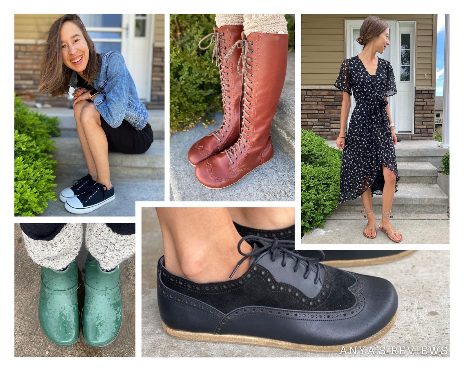 Why I Wear Minimal Barefoot Shoes • Organically Becca