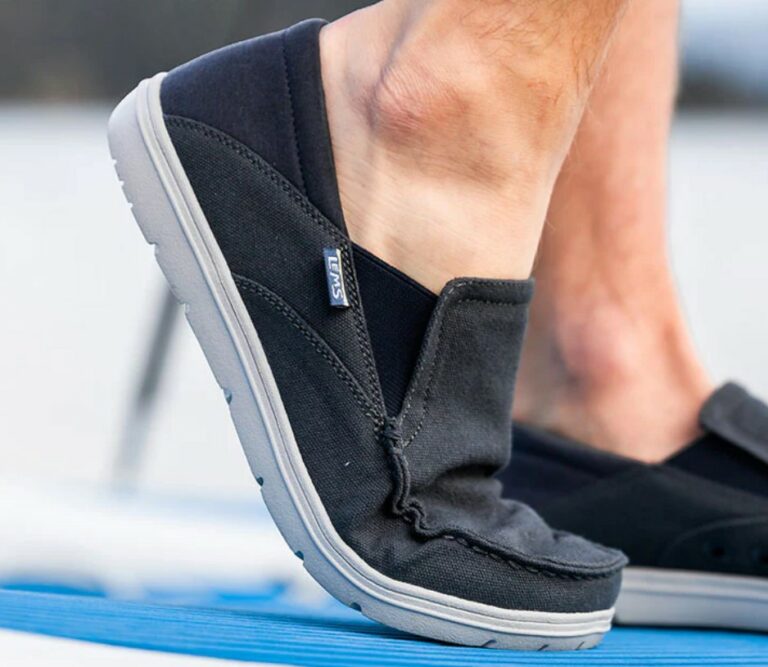 barefoot slip on shoes