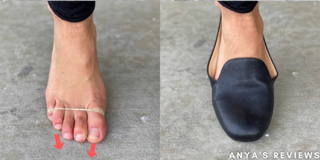 Debunking the Wide Shoe Myth Why Foot Shaped Shoes Are ACTUALLY Good For Wide Feet Anya s Reviews