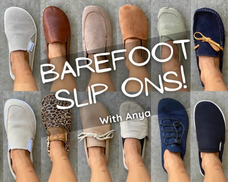 The Best Barefoot Shoes & Brands for Your Foot Type, Anya's Reviews