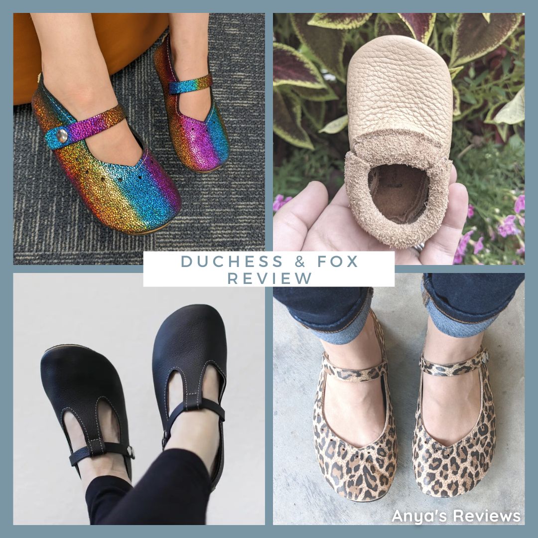 Duchess & Fox Review - The Softest Handmade Shoes with Flair