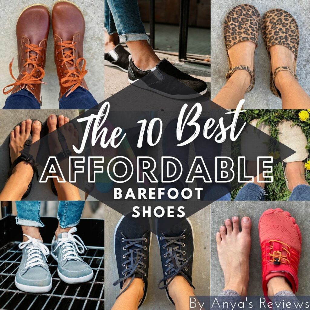 The 10 Best Affordable Barefoot Shoes for Adults Anya s Reviews