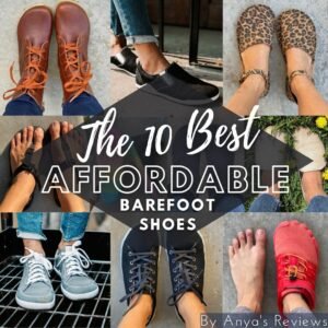 The 10 Best Affordable Barefoot Shoes for Adults | Anya's Reviews