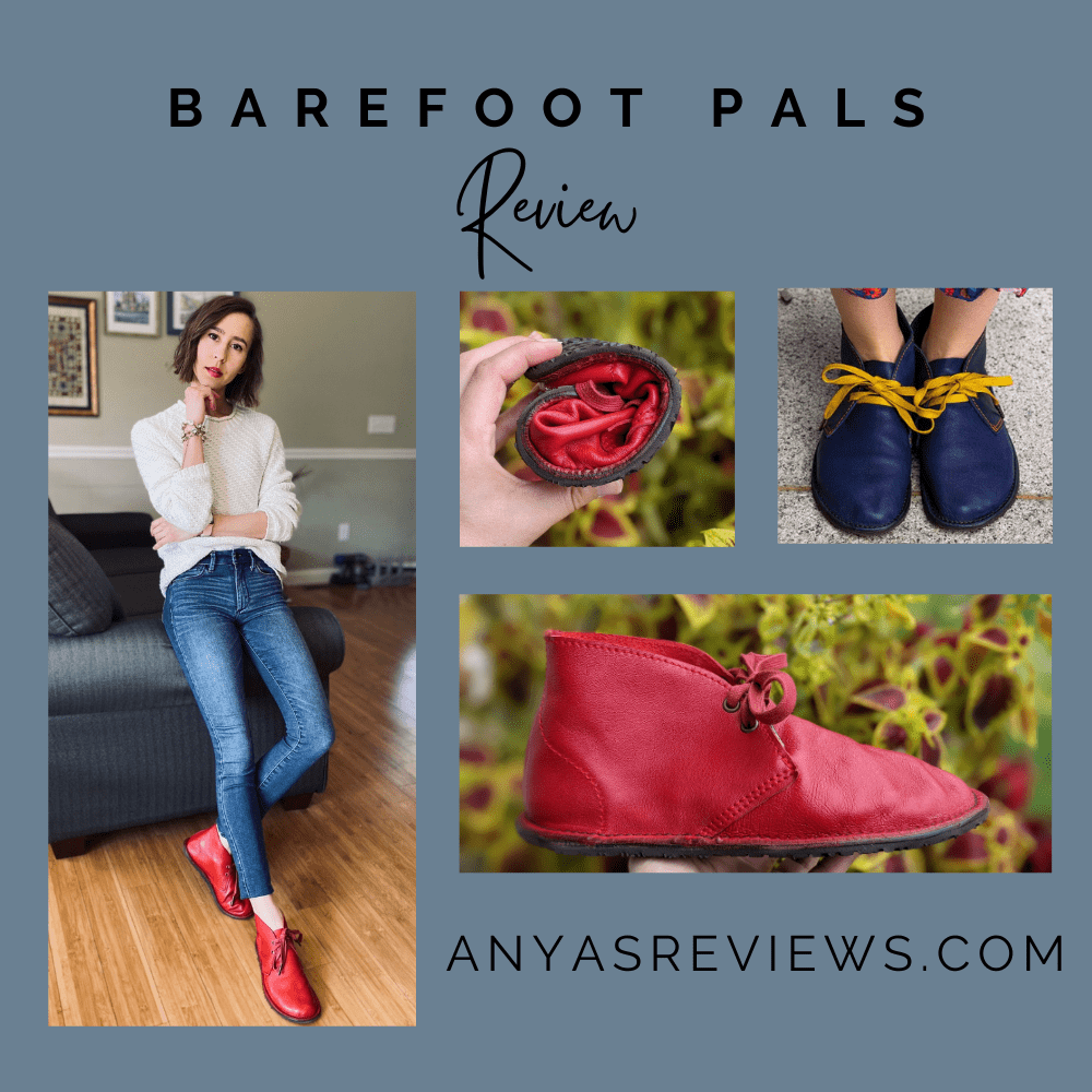 Barefoot Pals - The Lightest, Most Flexible Shoes I've Reviewed | Anya ...