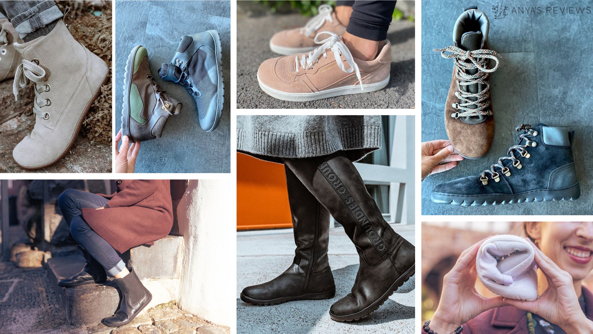 The Best Barefoot Shoes & Brands for Your Foot Type