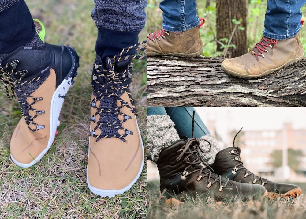 The 10 Best Barefoot Hiking Boots Shoes for Outdoorsy Folks