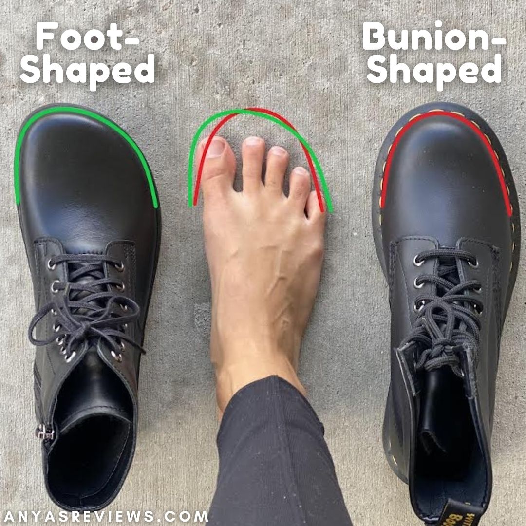 Bunion repair shoes sale