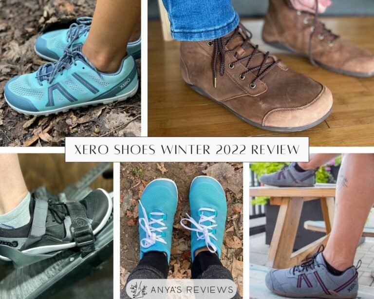 Xero Shoe Review - A Triathlete's Diary