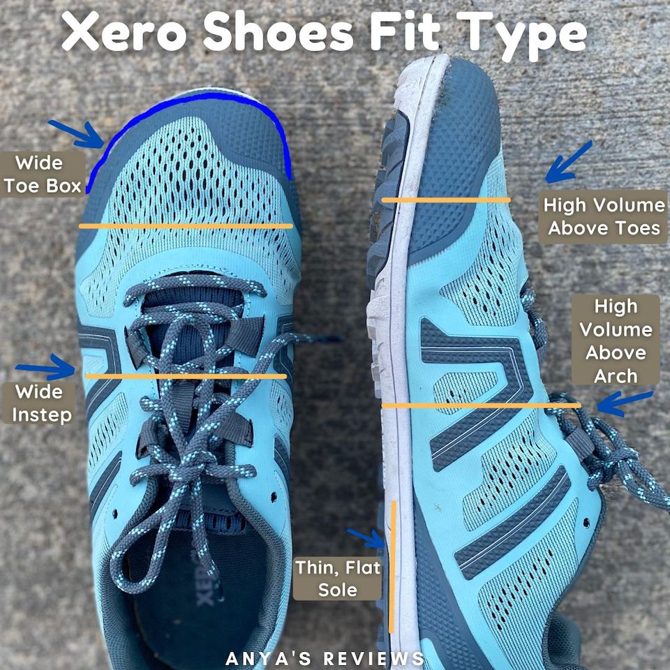 How to Winterproof Your Barefoot Shoes by Anya's Reviews - Xero Shoes