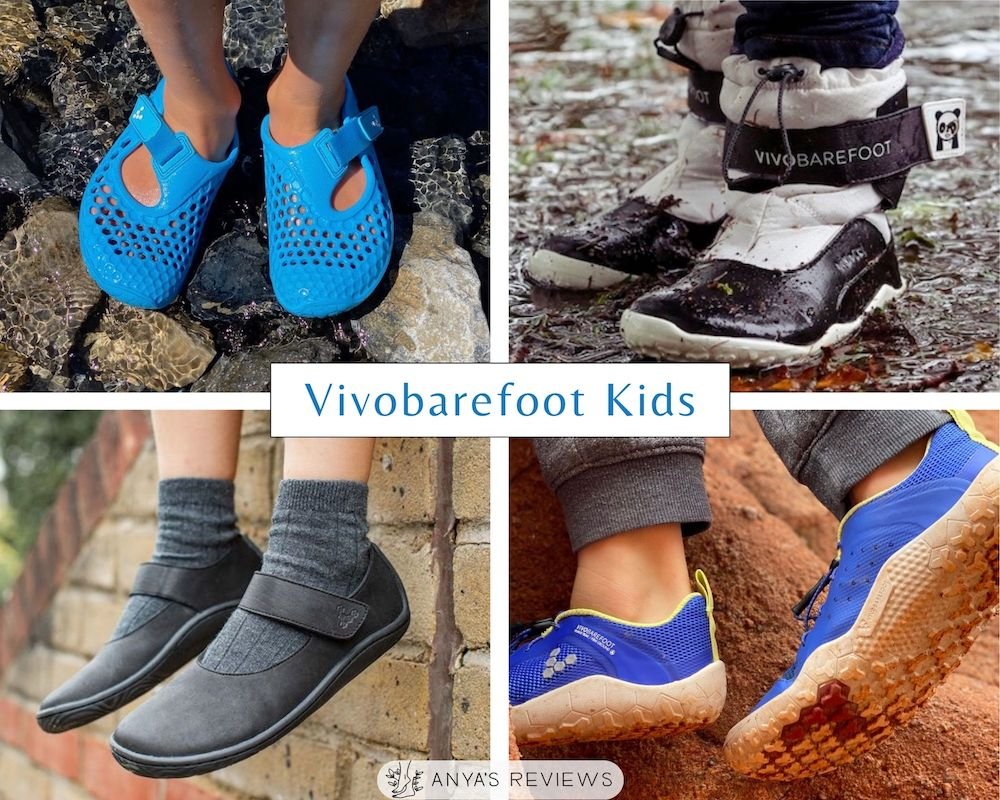 The 10 Best Barefoot Shoes for Kids Every Season Budget