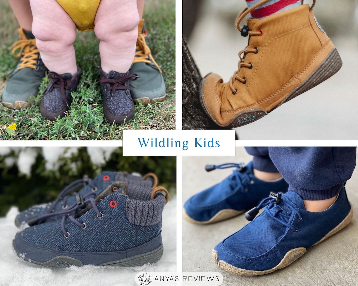 The 10 Best Barefoot Shoes for Kids - Every Season & Budget | Anya's ...