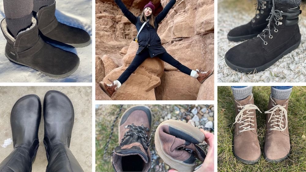 Be Lenka Barefoot Boots Review - The Complete Winter 2023 Collection