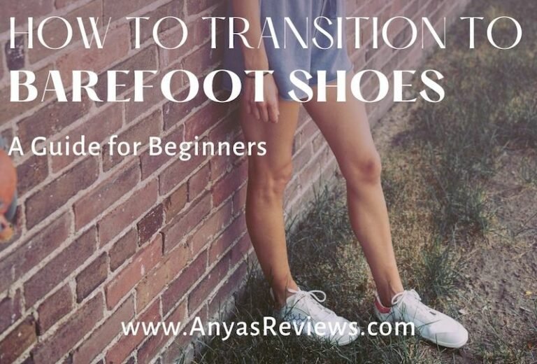 Barefoot Shoes FAQ | Anya's Reviews