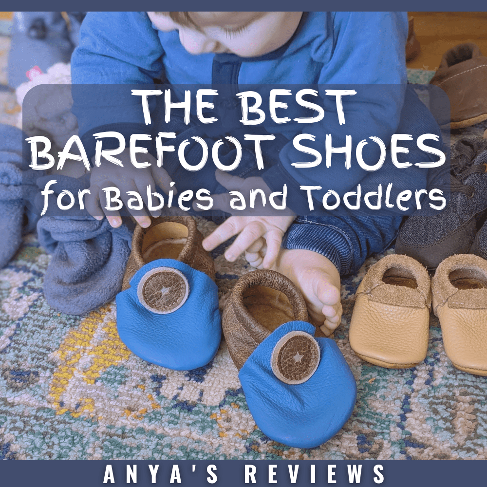 The Best Barefoot Shoes for Babies & Toddlers