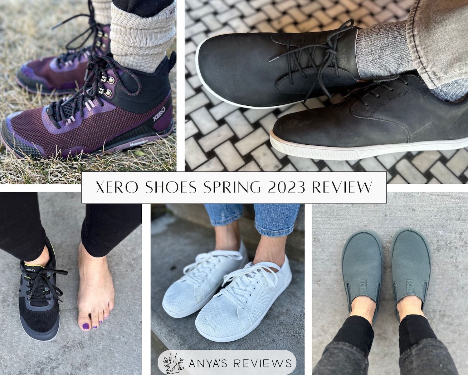 See The New Xero Shoes for Fall 2023 Here!