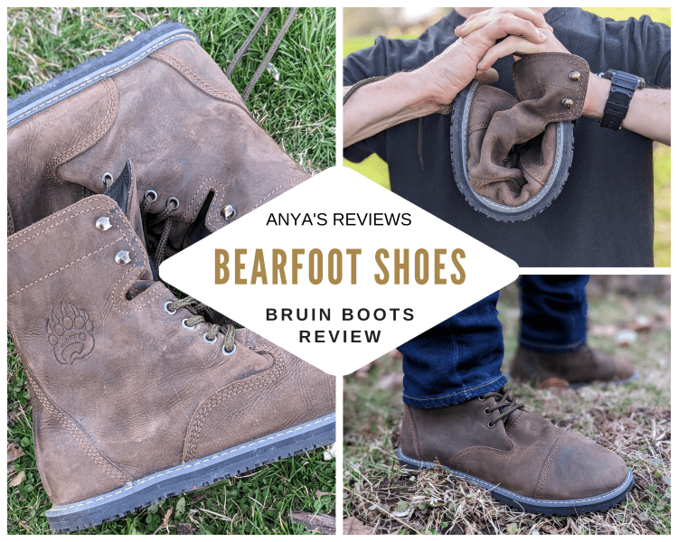 Bearfoot Bruin Review - Barefoot Work Boots That Are Actually