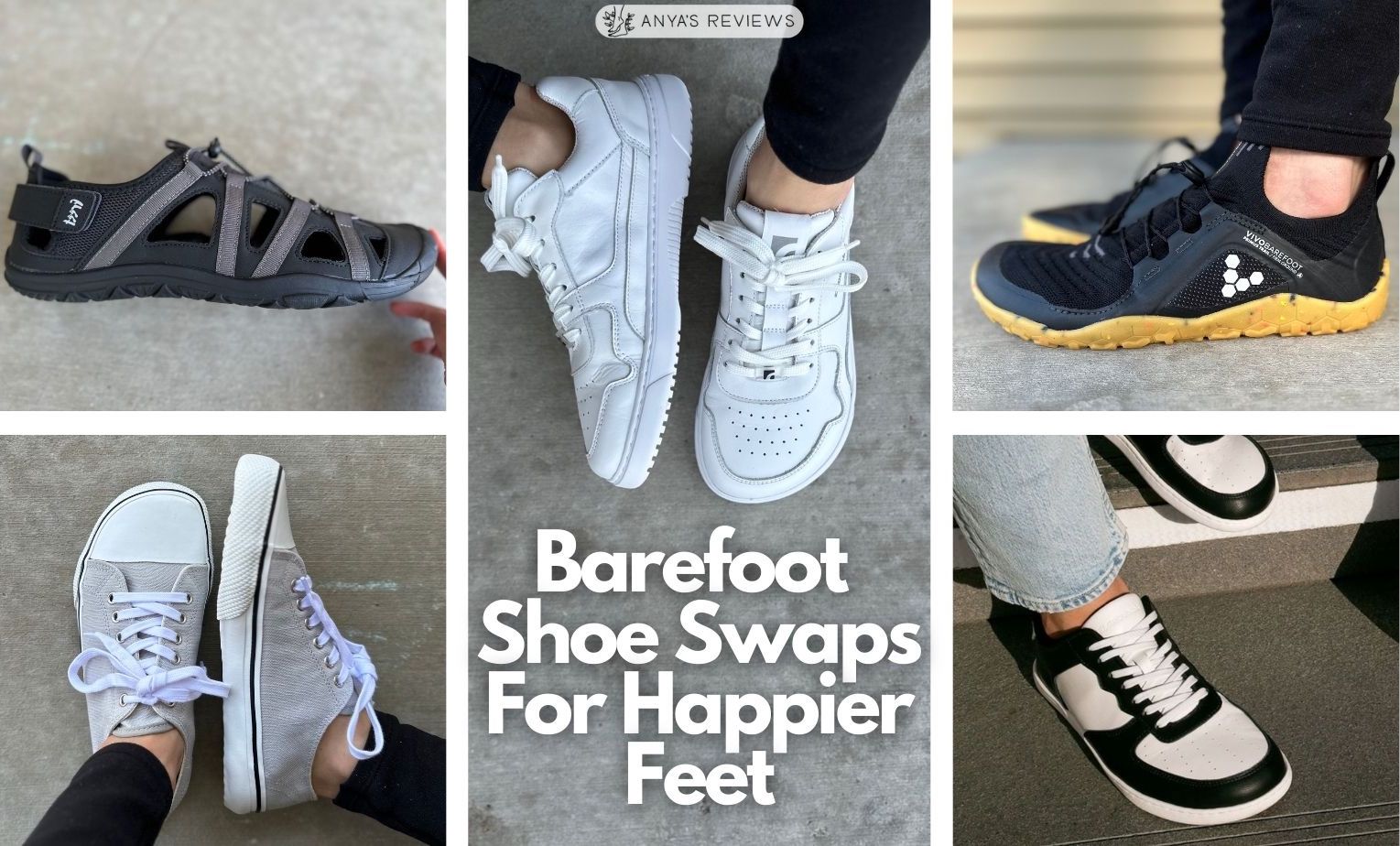 Barefoot hot sale nike shoes