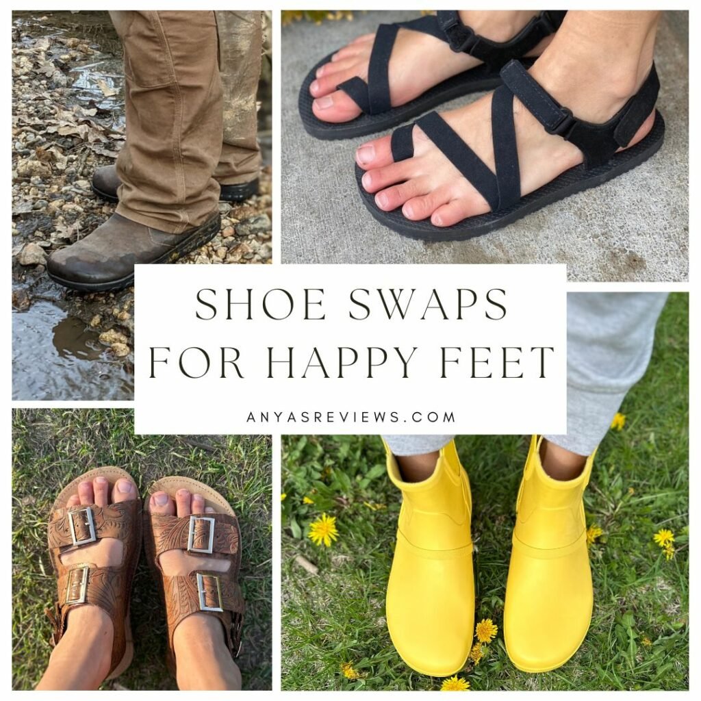 Ditch These Popular Shoes for A More Comfortable Barefoot Alternative - May  Edition | Anya's Reviews