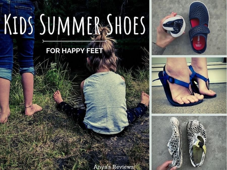 Best Kids' Summer Shoes 2022