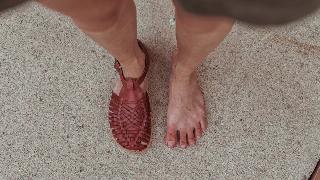 The Most Comfortable Huaraches That Don t Squish Your Toes Now