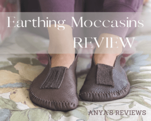 earthing moccasins