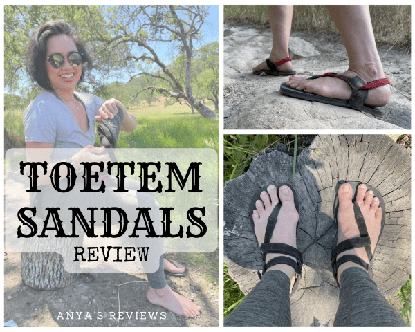 Toetem Sandals Review - Innovative Barefoot Adventure Sandals