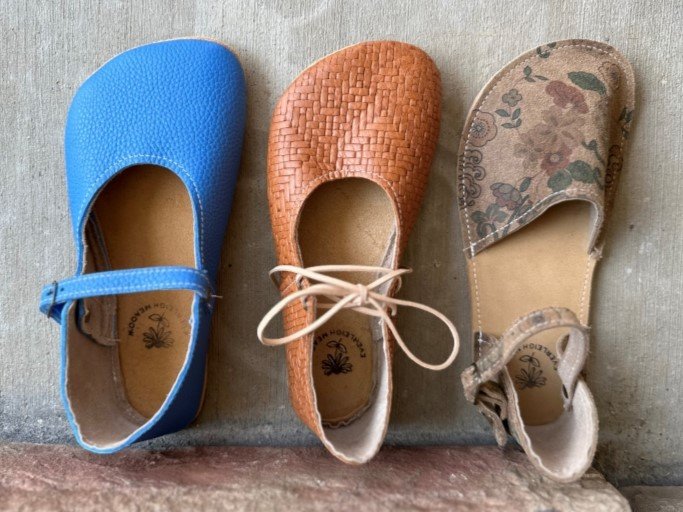 Everleigh Meadow Feminine Barefoot Shoes for All Foot Types