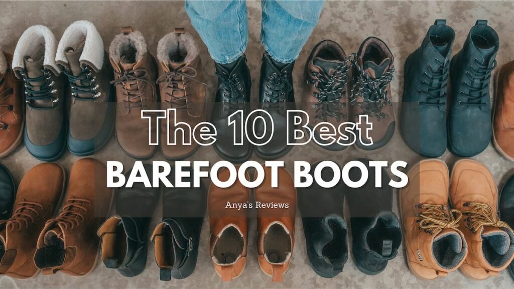 Best boot for on sale walking on concrete