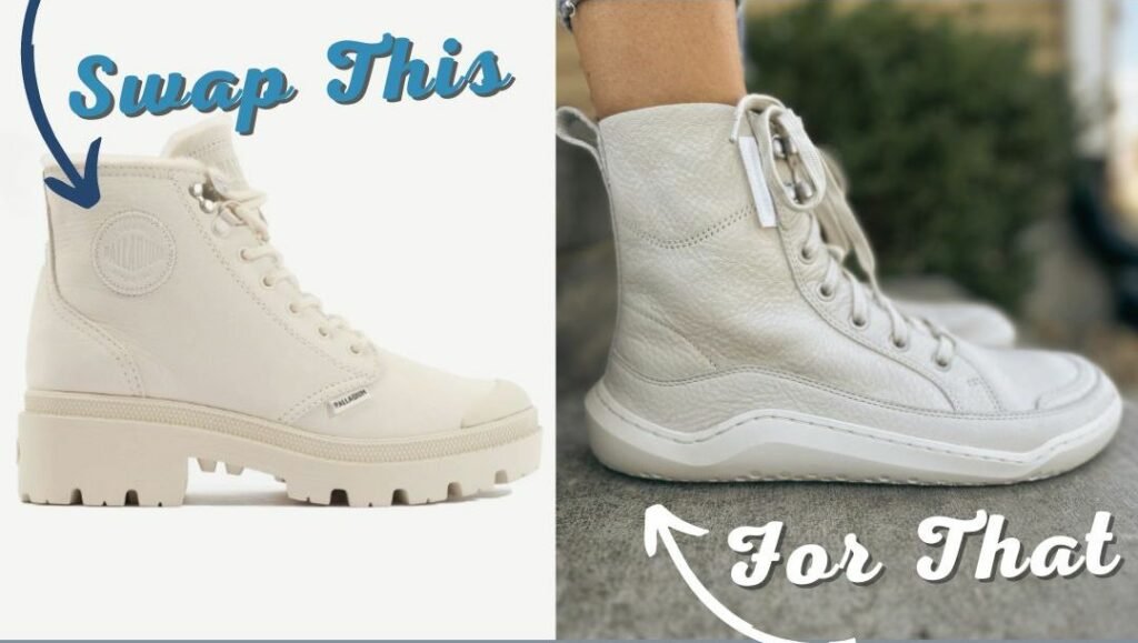 Swap These Shoes For Happier Feet - Fall Fashion 2023